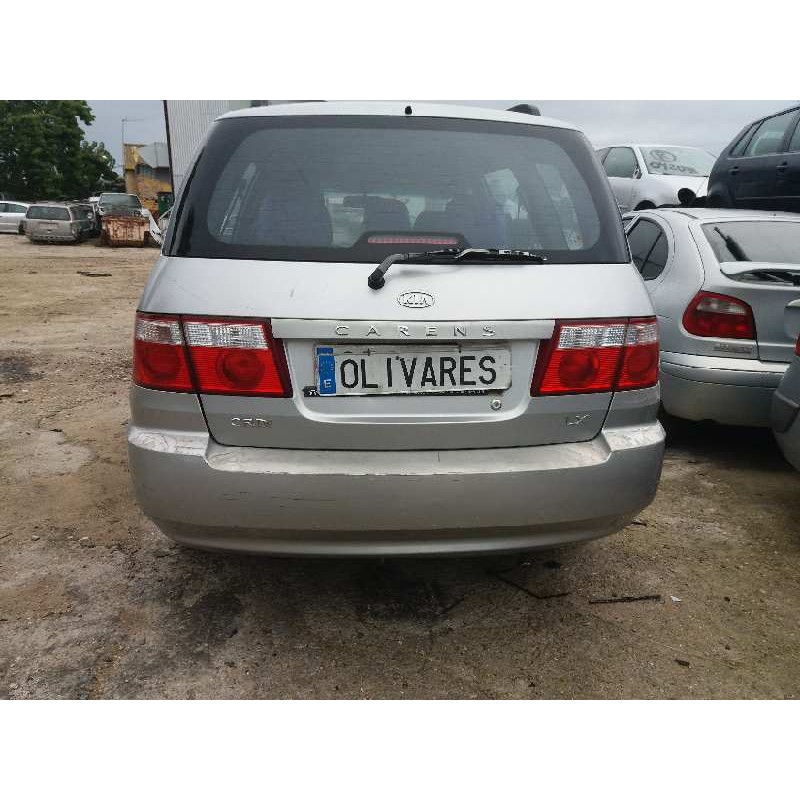kia carens 2.0 turbodiesel cat   |   0.02 - 0.06 | 2002 - 2006 | 113 cv / 83 kw del año 2002