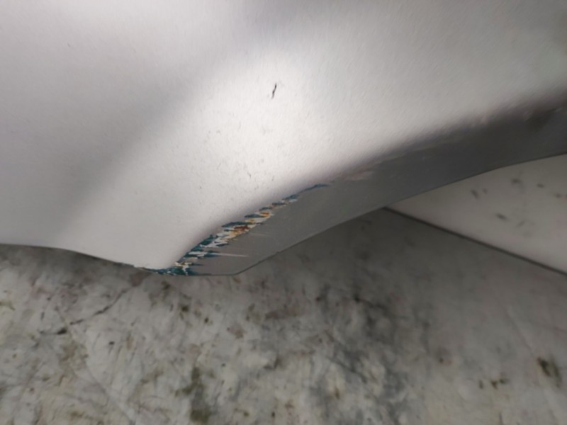 Recambio de aleta delantera izquierda para kia carnival ii referencia OEM IAM 0K52Y52211  