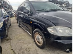ssangyong rodius i del año 2005 2