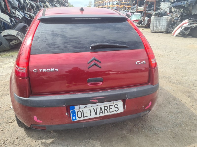 citroën c4 i (lc_) del año 2006