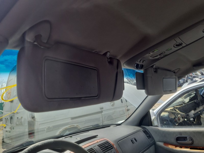 kia carnival ii (gq) del año 2005