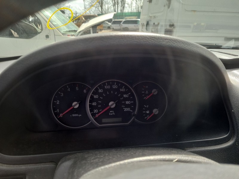 kia carnival ii (gq) del año 2005