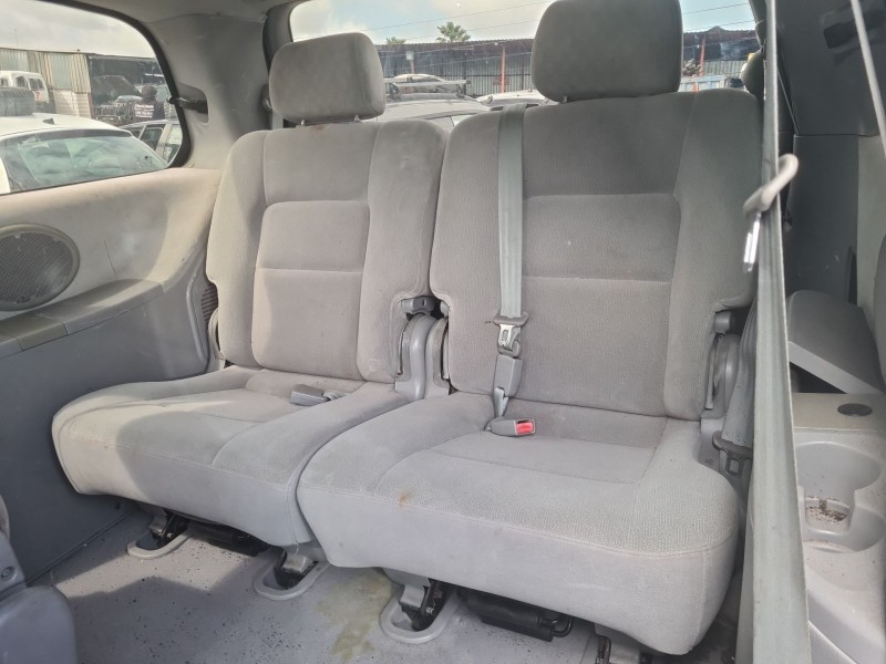 kia carnival ii (gq) del año 2005