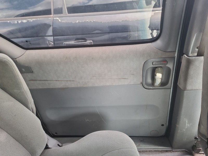 kia carnival ii (gq) del año 2005