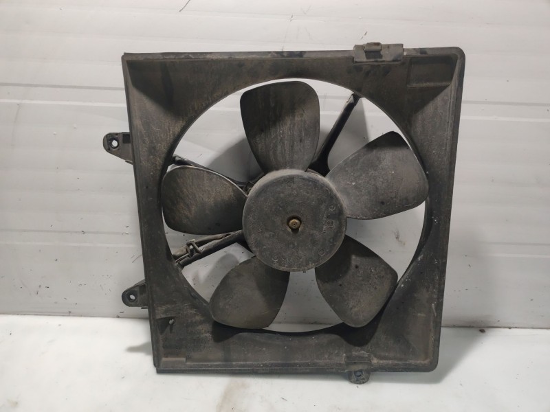Recambio de electroventilador para kia carnival ii referencia OEM IAM 0K55215150  