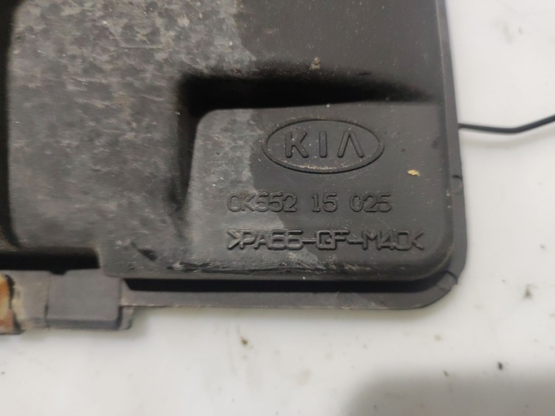Recambio de electroventilador para kia carnival ii referencia OEM IAM 0K55215150  