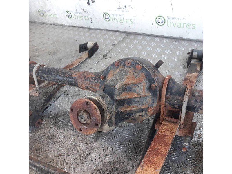 Recambio de puente delantero para suzuki santana 350   |   ... | 0 | 90 cv / 66 kw referencia OEM IAM   