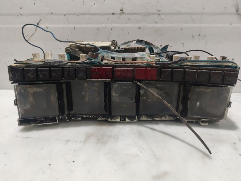 Recambio de cuadro instrumentos para citroën gs 1.0 referencia OEM IAM 6070CI   Recambio de cuadro instrumentos para citroën gs 1.0 referencia OEM IAM 6070CI