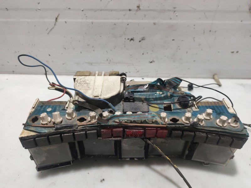 Recambio de cuadro instrumentos para citroën gs 1.0 referencia OEM IAM 6070CI   Recambio de cuadro instrumentos para citroën gs 1.0 referencia OEM IAM 6070CI