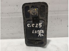Recambio de maneta exterior delantera izquierda para citroën c 25 caja abierta 1400 referencia OEM IAM 9101H1   2