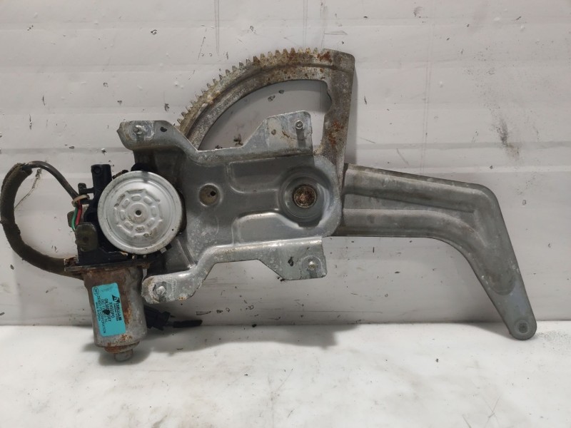 Recambio de elevalunas trasero izquierdo para kia rio i hatchback (dc) 1.3 referencia OEM IAM 0K30C73560D  