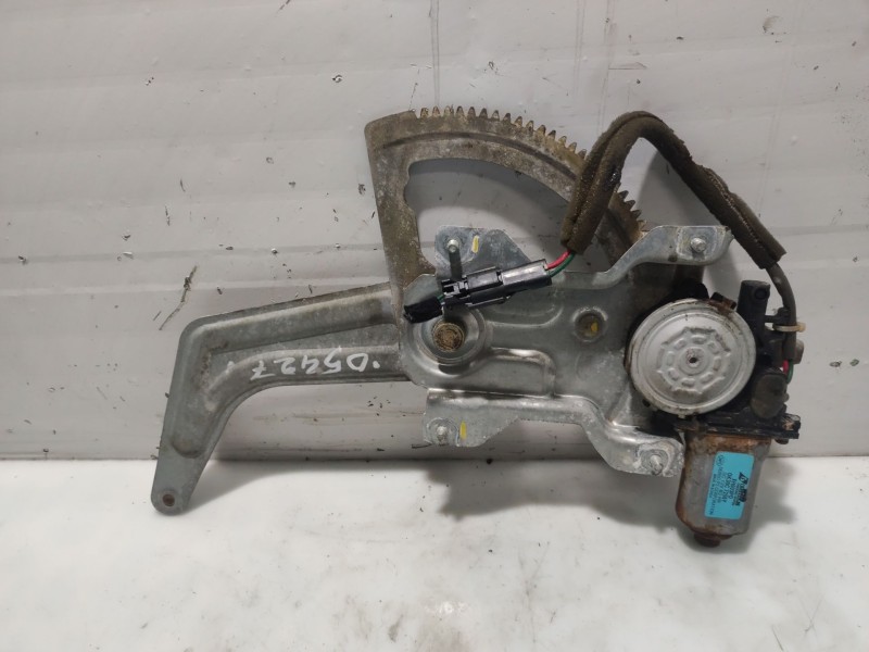 Recambio de elevalunas trasero derecho para kia rio i hatchback (dc) 1.3 referencia OEM IAM 0K30C72560D  