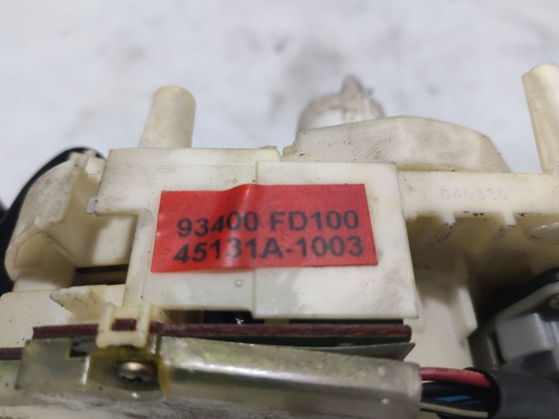 Recambio de mando multifuncion para kia rio i hatchback (dc) 1.3 referencia OEM IAM 93400FD100 45131A1003 