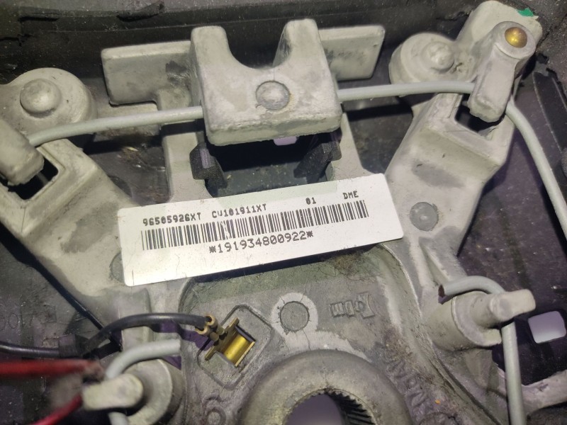 Recambio de volante para citroën xsara picasso (n68) 1.6 hdi referencia OEM IAM 96505926XT  