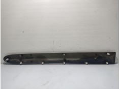 Recambio de moldura puerta trasera izquierda para citroën xsara picasso (n68) 1.6 hdi referencia OEM IAM 9638016377 9631895777 8 2