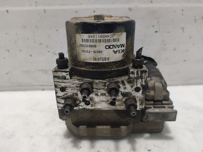 Recambio de abs para kia rio i hatchback (dc) 1.3 referencia OEM IAM 32241051510  