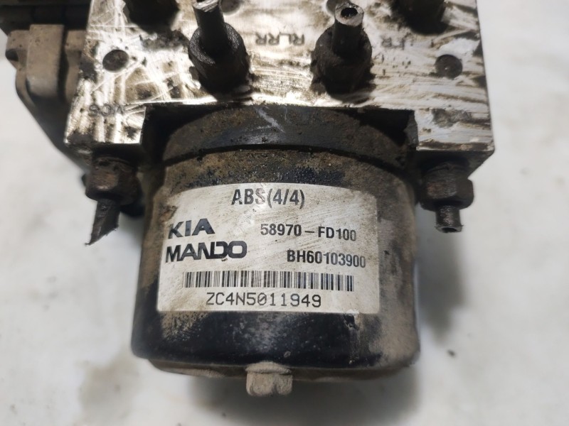 Recambio de abs para kia rio i hatchback (dc) 1.3 referencia OEM IAM 32241051510  