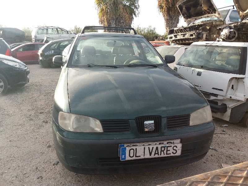 seat ibiza (6k) 1.4   |   0.93 - ... | 1993 | 60 cv / 44 kw del año 1993