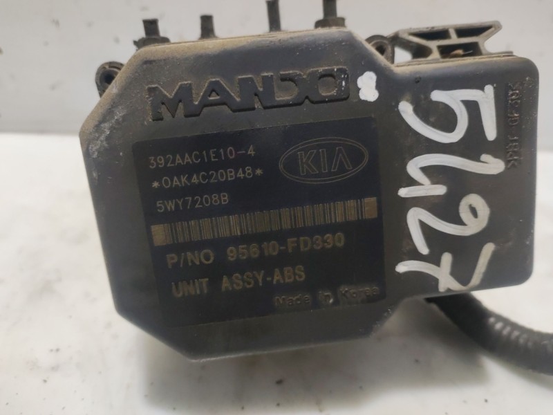 Recambio de abs para kia rio i hatchback (dc) 1.3 referencia OEM IAM 32241051510  