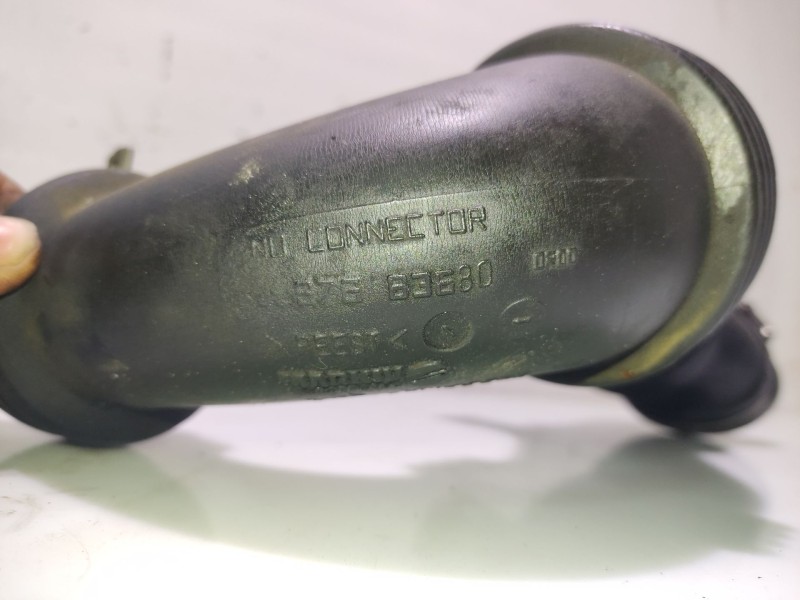 Recambio de tubo para citroën xsara picasso (n68) 1.6 hdi referencia OEM IAM 9687883680  