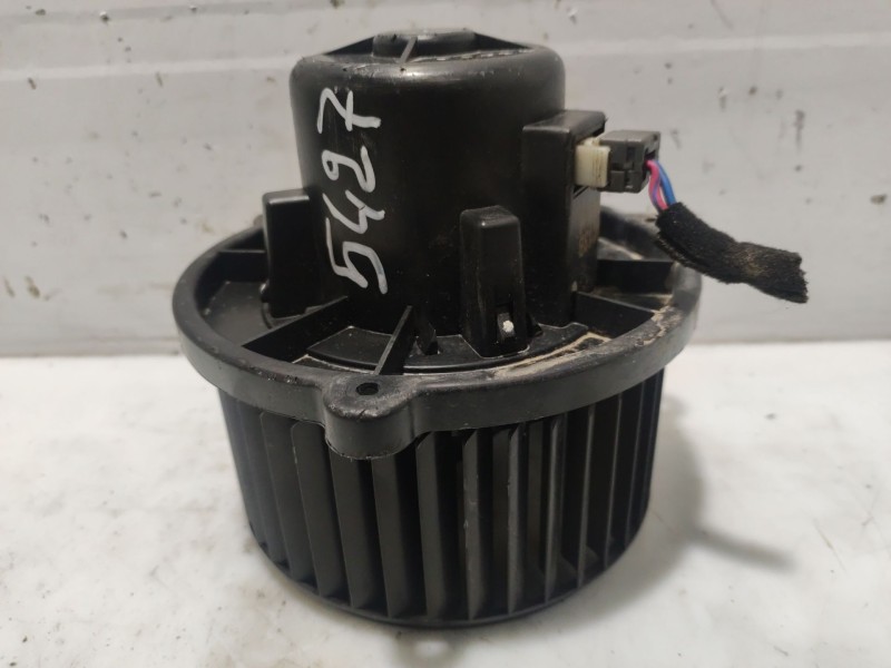 Recambio de motor calefaccion para kia rio i hatchback (dc) 1.3 referencia OEM IAM 97109FD200  