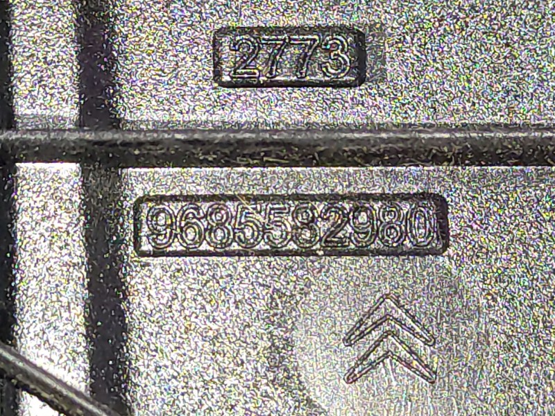 Recambio de tapa motor para citroën xsara picasso (n68) 1.6 hdi referencia OEM IAM 9685582980  