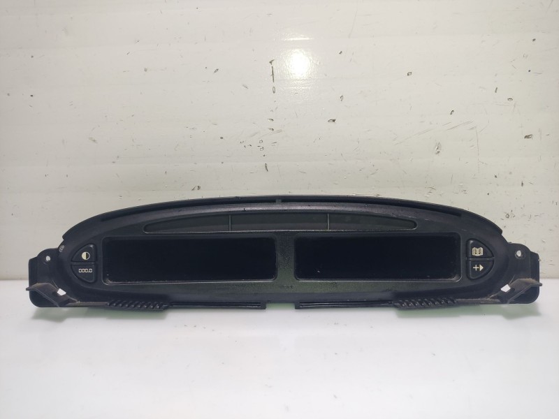 Recambio de cuadro instrumentos para citroën xsara picasso (n68) 1.6 hdi referencia OEM IAM 9661734780 11008966014 8203VK