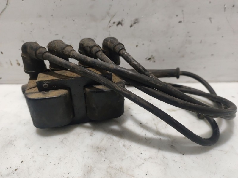 Recambio de bobina encendido para kia rio i hatchback (dc) 1.3 referencia OEM IAM   