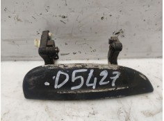 Recambio de maneta exterior trasera derecha para kia rio i hatchback (dc) 1.3 referencia OEM IAM   