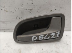 Recambio de maneta interior trasera derecha para kia rio i hatchback (dc) 1.3 referencia OEM IAM   