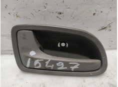 Recambio de maneta interior trasera izquierda para kia rio i hatchback (dc) 1.3 referencia OEM IAM   