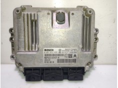 Recambio de centralita motor uce para citroën xsara picasso (n68) 1.6 hdi referencia OEM IAM 9663268380 0281012468 EDC16C34