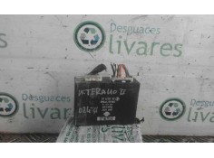 Recambio de centralita cierre para nissan terrano/terrano.ii (r20) 2.7 turbodiesel   |   0.93 - ... | 1993 | 101 cv / 74 kw refe 2