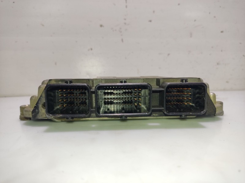 Recambio de centralita motor uce para citroën xsara picasso (n68) 1.6 hdi referencia OEM IAM 9663268380 0281012468 EDC16C34