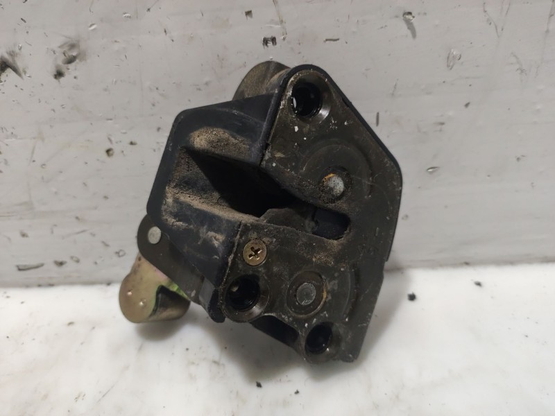 Recambio de cerradura puerta lateral derecha para kia carnival ii referencia OEM IAM 0K53A72380B  