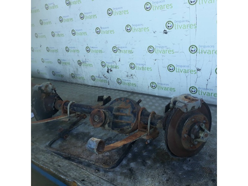 Recambio de puente delantero para suzuki santana 350   |   ... | 0 | 90 cv / 66 kw referencia OEM IAM   