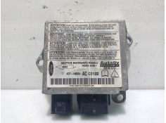 Recambio de centralita airbag para ford mondeo iii sedán (b4y) 2.0 16v tddi / tdci referencia OEM IAM 4S7T14B056AC 603951000 