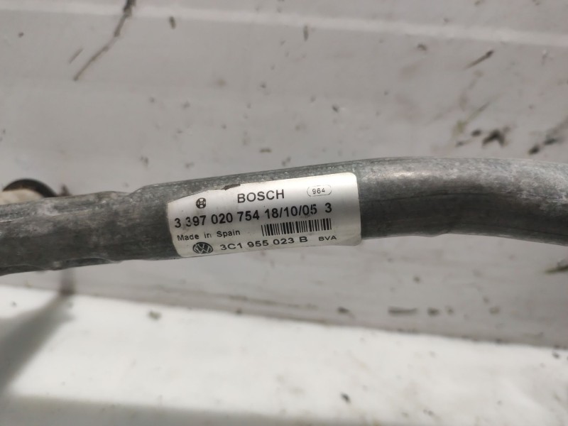 Recambio de motor limpia delantero para volkswagen passat berlina (3c2) highline referencia OEM IAM 3AB955023A  