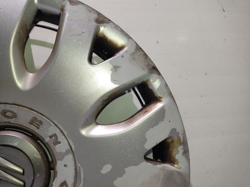 Recambio de tapacubos para citroën xsara picasso (n68) 1.6 hdi referencia OEM IAM 9648926880  