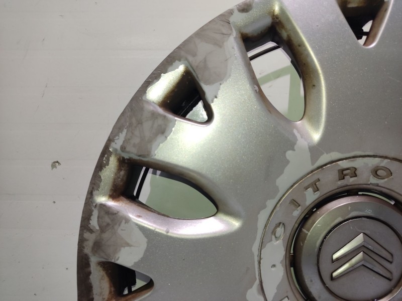 Recambio de tapacubos para citroën xsara picasso (n68) 1.6 hdi referencia OEM IAM 9648926880  