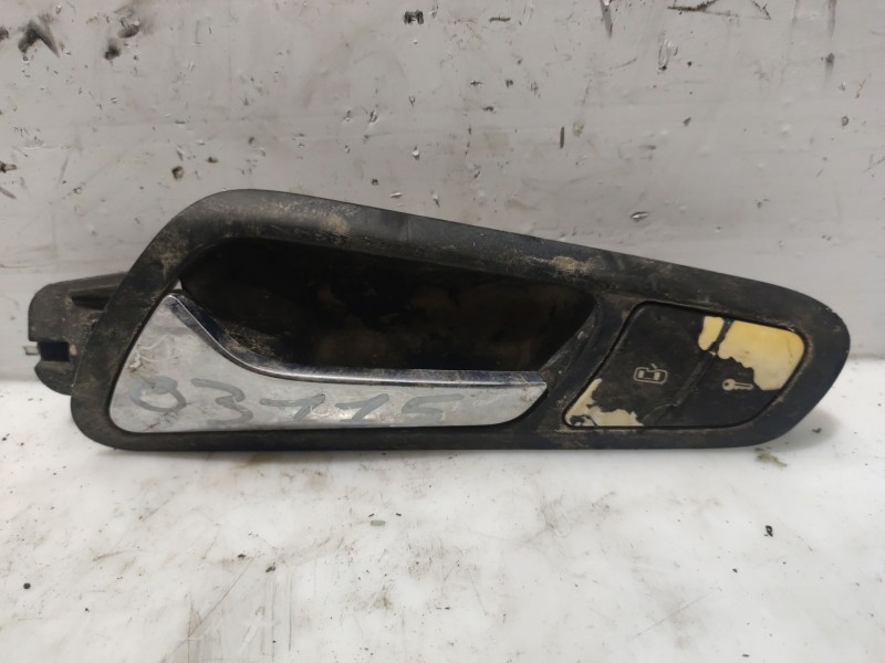 Recambio de maneta interior delantera izquierda para volkswagen passat berlina (3c2) highline referencia OEM IAM 3C1837113D  