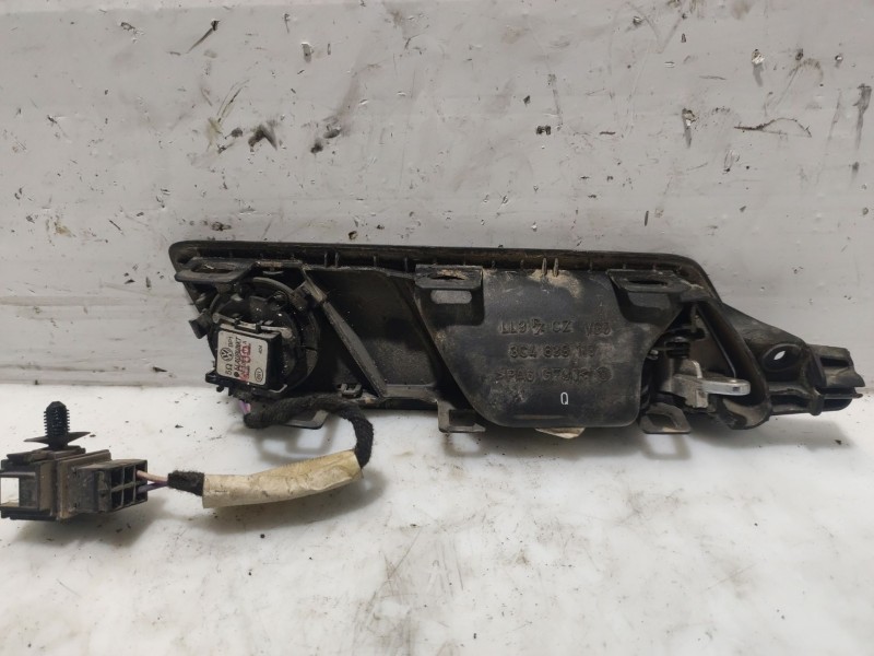 Recambio de maneta interior trasera izquierda para volkswagen passat berlina (3c2) highline referencia OEM IAM   