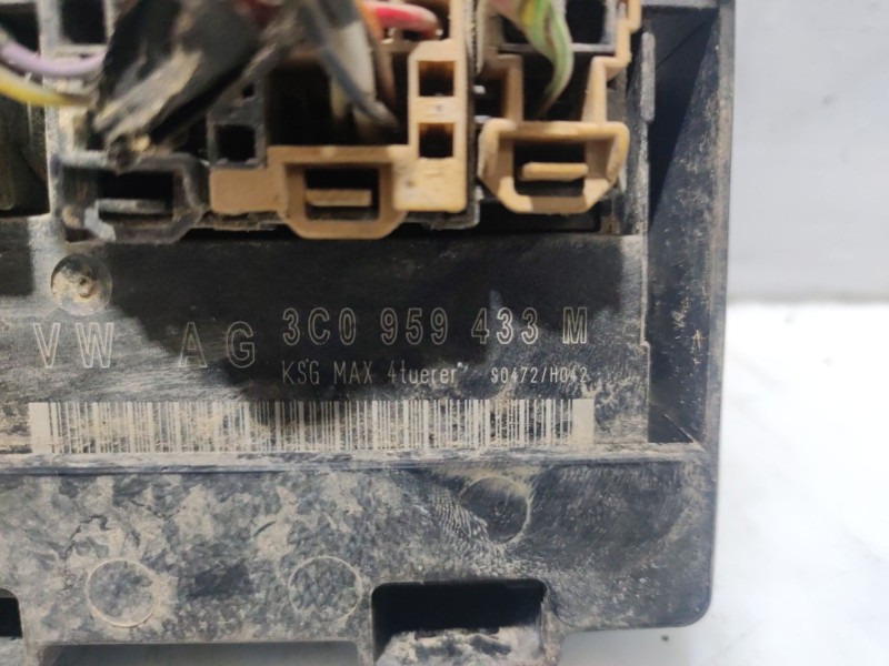 Recambio de modulo electronico para volkswagen passat berlina (3c2) highline referencia OEM IAM 3C0959433M  