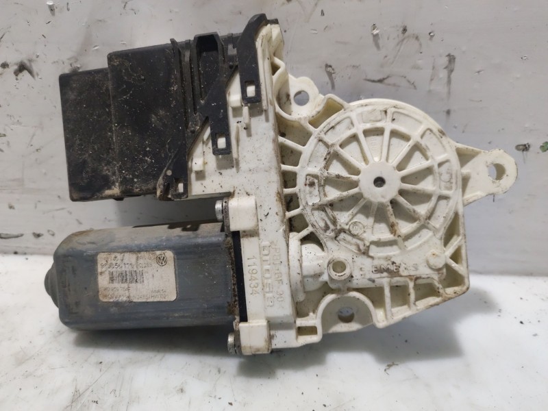 Recambio de motor elevalunas trasero izquierdo para volkswagen passat berlina (3c2) highline referencia OEM IAM 1K0959703F  