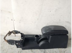Recambio de consola central para ford mondeo iii sedán (b4y) 2.0 16v tddi / tdci referencia OEM IAM 4S71F045B55 4S7XF045A37 