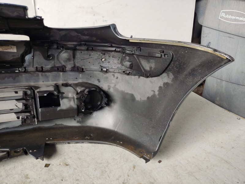 Recambio de paragolpes delantero para citroën xsara picasso (n68) 1.6 hdi referencia OEM IAM 7401T1  