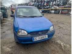 opel corsa b (s93) del año 1998