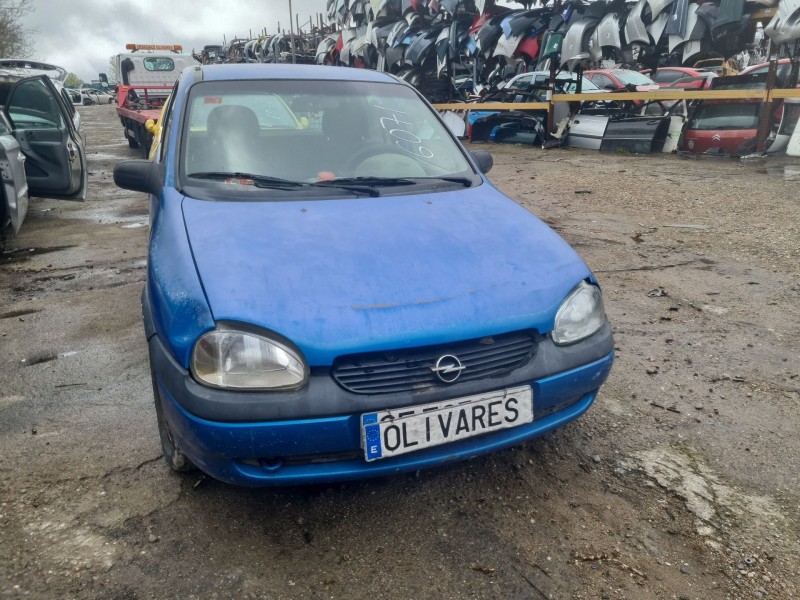 opel corsa b (s93) del año 1998
