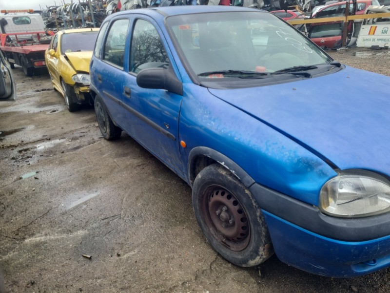 opel corsa b (s93) del año 1998
