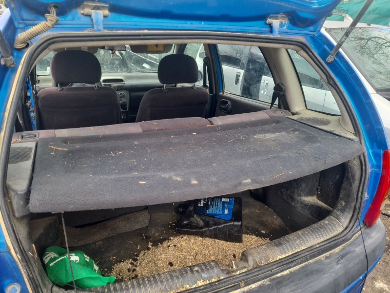 opel corsa b (s93) del año 1998